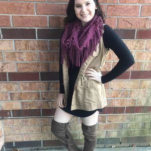 Meet your Posher, Cheyenne